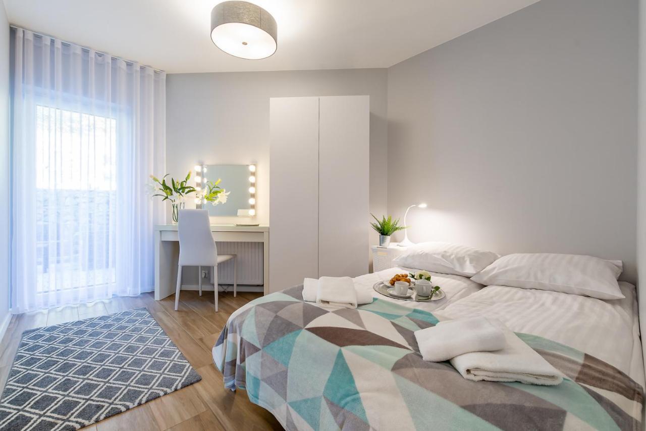Bialy Apartament Szczyrk Kültér fotó