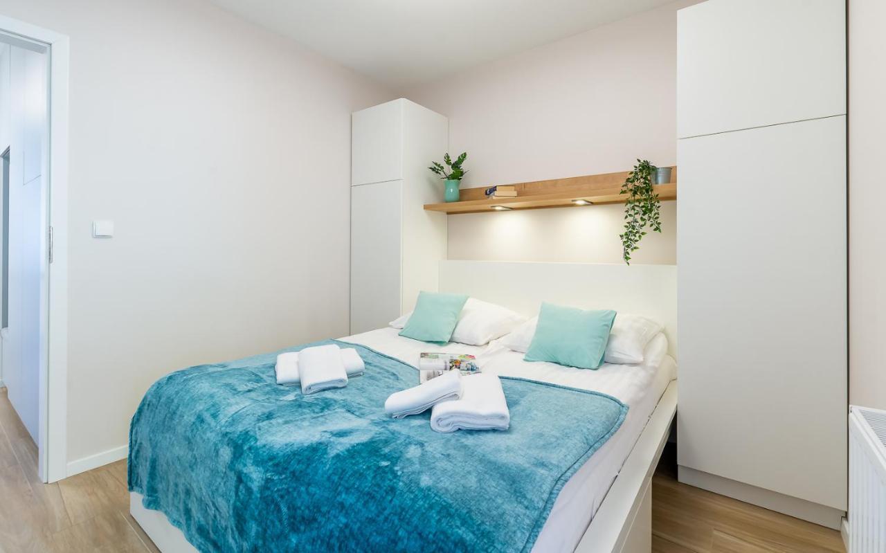 Bialy Apartament Szczyrk Kültér fotó