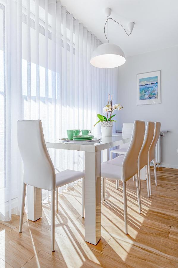 Bialy Apartament Szczyrk Kültér fotó